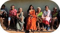 Women from the community