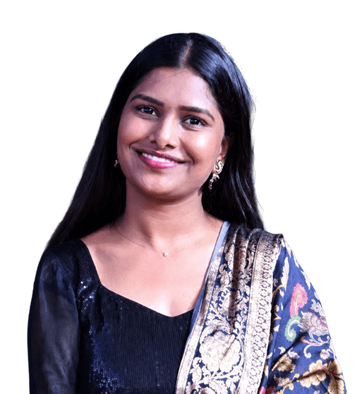 Portrait of Ms Dilleshwari